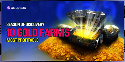 10 Most Profitable Gold Farms in Phase 2 | WoW Classic Season of Discovery