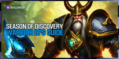 WoW Classic SoD Warrior DPS Guide