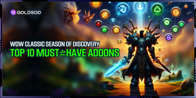 Top 10 must-have addons for WoW Classic Season of Discovery