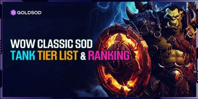 WoW Classic SoD Tank Tier List and Ranking