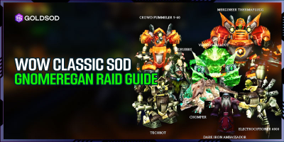 WoW Classic SoD Gnomeregan Raid Guide: Tips and Tricks