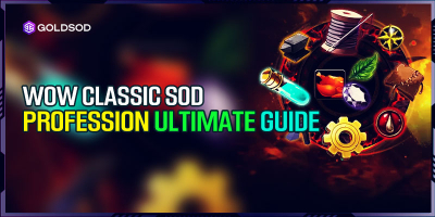 WoW Classic SoD Professions Ultimate Guide