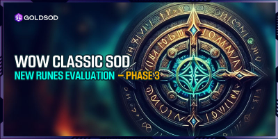 WoW Classic SoD New Runes Evaluation | Phase 3