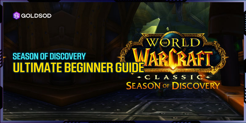 WoW Classic SoD Ultimate Beginner Guide: Everything You Need To Know