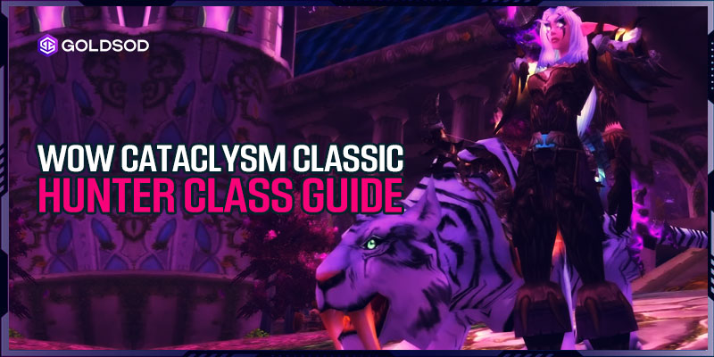 WoW Cataclysm Classic Hunter Class Guide